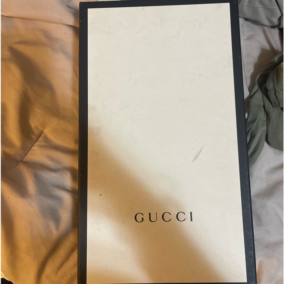 Men’s Gucci shoes,slightly used and in good condition - Picture 1 of 9